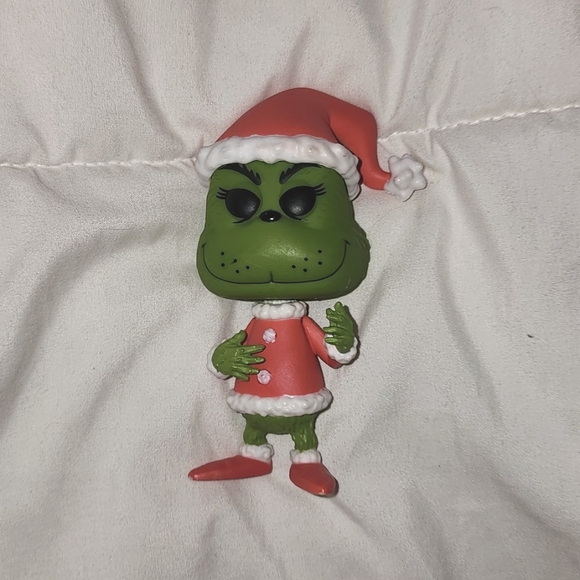 Funko Pop, The Grinch - Picture 1 of 7